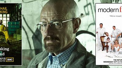 image de la news Director's Guild Awards 2014 : Bryan Cranston en lice pour "Breaking Bad" et "Modern Family"