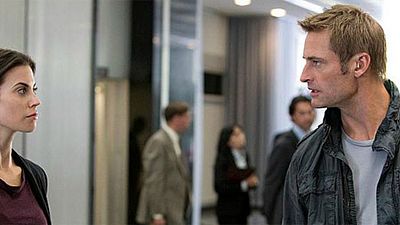 image de la news Josh Holloway a fait son retour avec "Intelligence" Qu'en a pensé la presse US ?