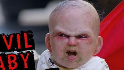 image de la news "The Baby" : un bébé terrorise des passants... pour faire buzzer le film [VIDEO]