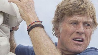 image de la news "All is Lost" oublié des Oscars : Robert Redford s'en prend à son distributeur !