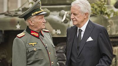 image de la news Face à face tendu entre Niels Arestrup et André Dussollier dans le teaser de "Diplomatie" !