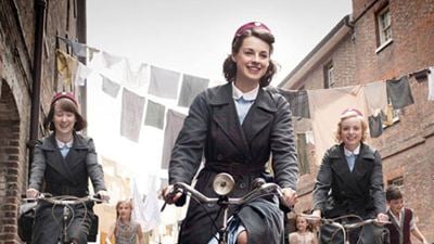 "Call The Midwife" : la série phénomène anglaise débarque en France