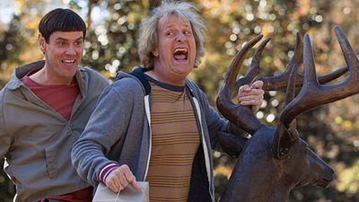 image de la news "Dumb and Dumber To" : première photo officielle avec Jim Carrey et Jeff Daniels !