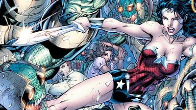 image de la news "Batman Vs Superman" : Wonder Woman a signé pour 3 films et pour...