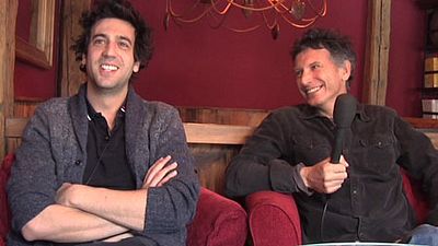 image de la news "Prêt à tout" : Max Boublil, un prince charmant "entre Richard Gere et Pierre Mondy" [INTERVIEW]