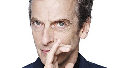 image de la news "Doctor Who" : 1ère photo du look de Peter Capaldi !