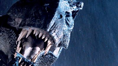 "Jurassic Park" : la vraie cage du Velociraptor du film de Spielberg est en vente !