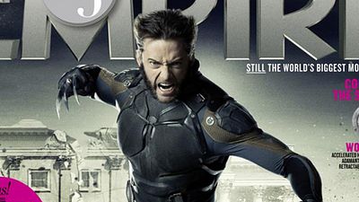 image de la news "X-Men : Days of Future Past" : 25 couvertures d'Empire pour découvrir les super-héros !
