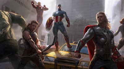 "L'Art des Super-Héros Marvel" : une grande exposition à partir de mars
