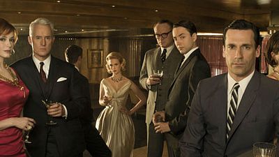 image de la news "Mad Men" : Journée Marathon le 15 février