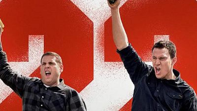 image de la news "22 Jump Street" : haut les flingues pour Jonah Hill et Channing Tatum ! [PHOTO]