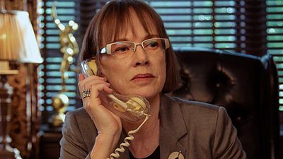 image de la news "24" : Judy Davis quitte la série... avant le début du tournage !