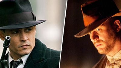 image de la news Johnny Depp face à Tom Hardy dans "Black Mass"