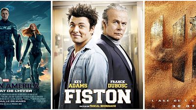 image de la news "Captain America, le Soldat de l'hiver", "Transformers : l'âge de l'extinction", "Fiston"... Les bandes-annonces cinéma à ne pas rater !