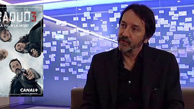 image de la news "Braquo" : "La saison 3 va émouvoir et faire frissonner" selon son scénariste [VIDEO]