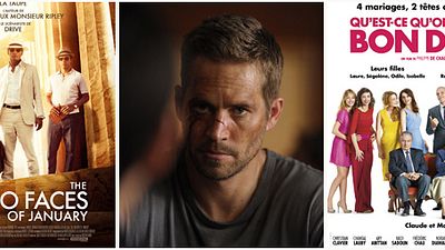 image de la news "Brick Mansions", "The Two Faces Of January"... Les bandes-annonces cinéma à ne pas rater !