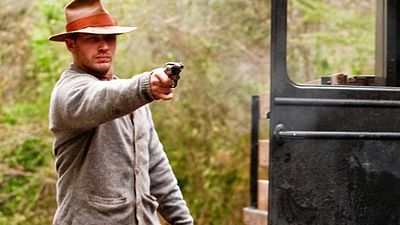 image de la news Tom Hardy en gangster dans la saison 2 de Peaky Blinders !