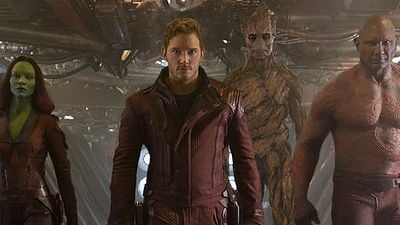 image de la news Gardiens de la Galaxie : 3 nouvelles photos !