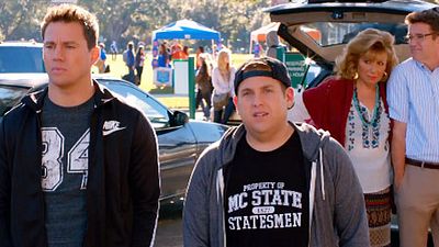 image de la news 22 Jump Street: restez jusqu'à la fin de la nouvelle bande-annonce