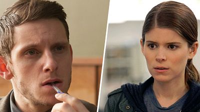 image de la news Les 4 Fantastiques : Jamie Bell et Kate Mara en super-héros !