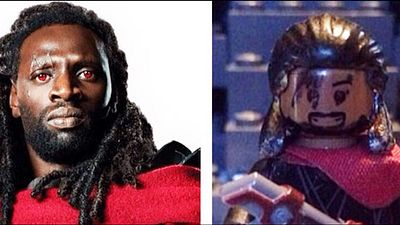 image de la news Omar Sy dévoile son "X-Men" version Lego
