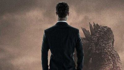 image de la news Godzilla contre 50 Nuances de Grey : l'affiche impossible !