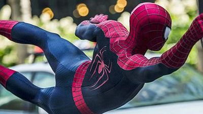 image de la news "The Amazing Spider-Man 2" : trop de promo ou pas assez ? [SONDAGE]