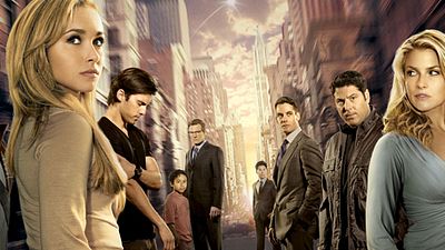 image de la news Heroes : la série super-héroïque de retour en 2015 !