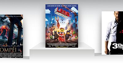 image de la news Box-office US : La Grande aventure Lego réalise le triplé