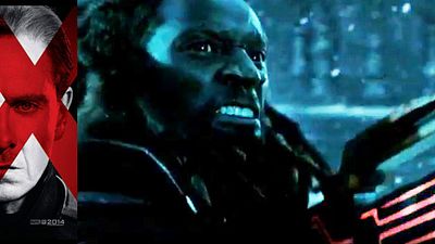 image de la news X Men Days of Future Past : Omar Sy badass dans le nouveau teaser