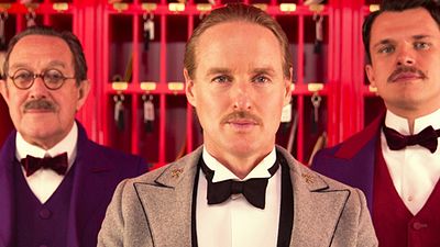 image de la news Sorties cinéma : The Grand Budapest Hotel leader d'un podium serré