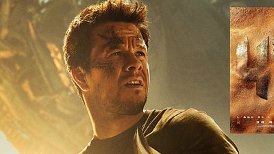 image de la news "Transformers : l'âge de l'extinction" : bande-annonce Autobots vs Dinobots !