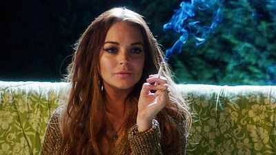 image de la news Les 2 Broke Girls accueillent l'infréquentable Lindsay Lohan