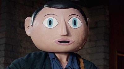 image de la news Frank : Michael Fassbender a la grosse tête dans la bande-annonce