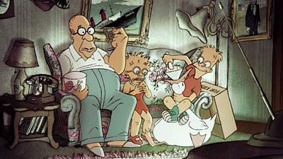 image de la news Sylvain Chomet s’invite chez les Simpson !