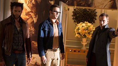 image de la news X-Men : une photo de Days of Future Past avant la bande-annonce