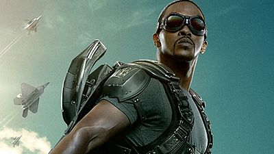 image de la news Un making of de Captain America 2 centré sur Le Faucon !