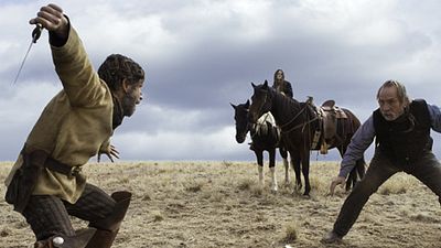 image de la news The Homesman : 1ères photos du film de Tommy Lee Jones
