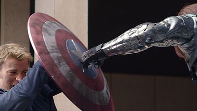 image de la news Captain America 3 : le héros Marvel face à son double psychotique ?