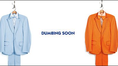 image de la news Dumb and Dumber To : les 2 premières affiches de la suite !