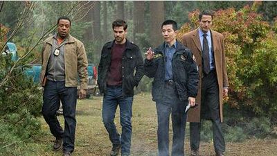 image de la news "Grimm" : la saison 3 inédite dès le 22 avril sur Syfy