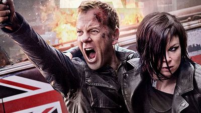 image de la news 24 heures chrono : Jack Bauer est à cran sur l'affiche de la saison 9