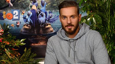 image de la news Rio 2 : un extrait et un clip avec M. Pokora !