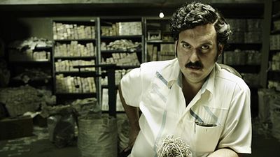 image de la news Netflix développe une série sur Pablo Escobar par le réalisateur de Robocop