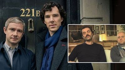 "Sherlock" : dans les coulisses du doublage de la saison 3 