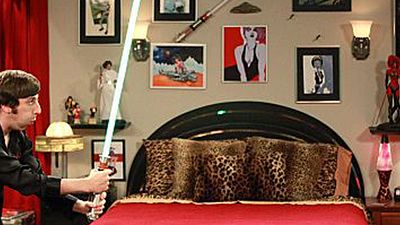 image de la news The Big Bang Theory va fêter le Star Wars Day !