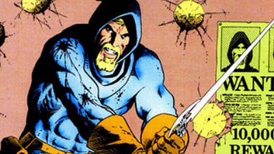 image de la news Dreadstar : un héros culte de Marvel aura son film !