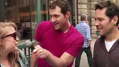 image de la news Les Newyorkais veulent coucher avec Paul Rudd pour 1$ !