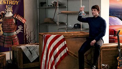 image de la news Tom Cruise : toute sa carrière résumée en une photo et 22 indices