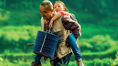 image de la news "Le Promeneur d'oiseau" de Philippe Muyl : une bande-annonce tout en douceur